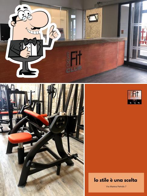 Guarda questa immagine di Ego Fit Club Fitness Club & Personal Training Lab