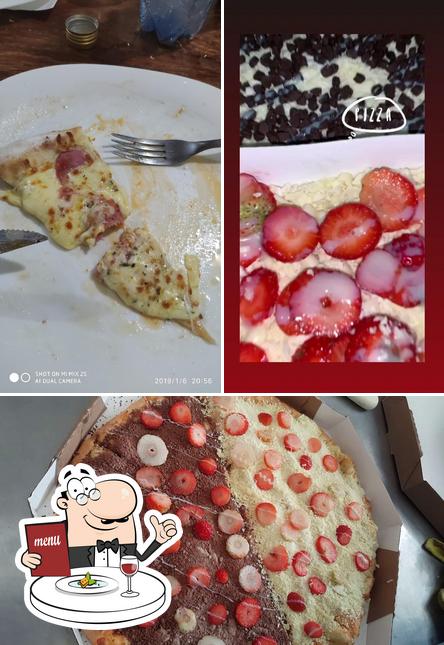 Comida em ESTAÇÃO DA PIZZA (Rodizio e tele entrega)