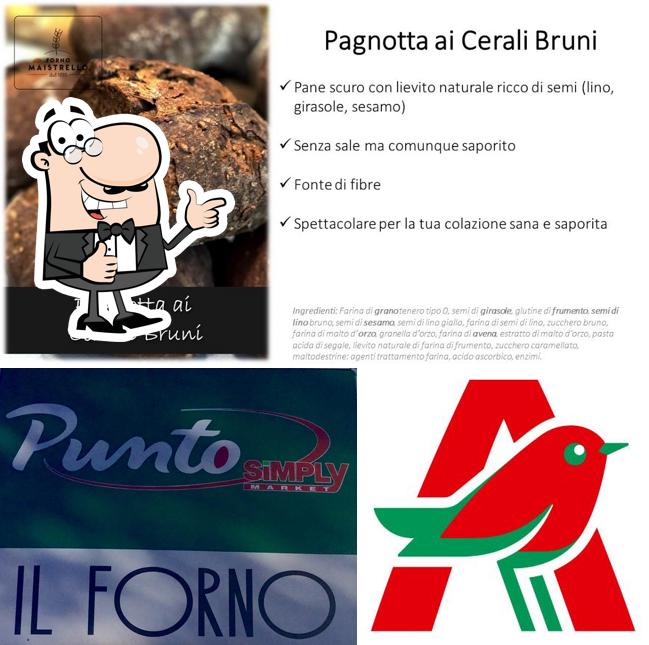 Vedi questa foto di FORNO MAISTRELLO