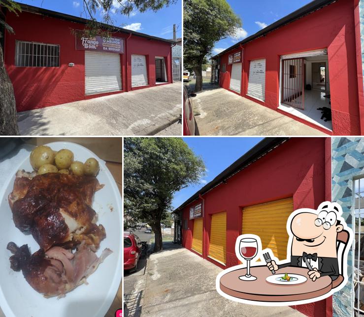 FRANGO BOM Assados e CIA