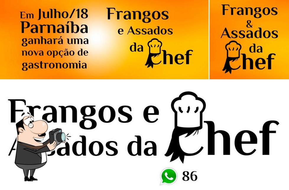 See this photo of Frangos e Assados da Chef