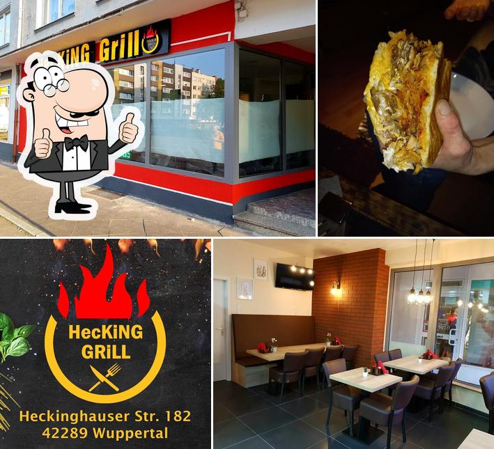 HecKING Grill pizza, Wuppertal Restaurantbewertungen