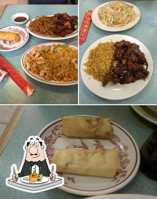 Hunan K Restaurant in Spartanburg Restaurant menu and reviews