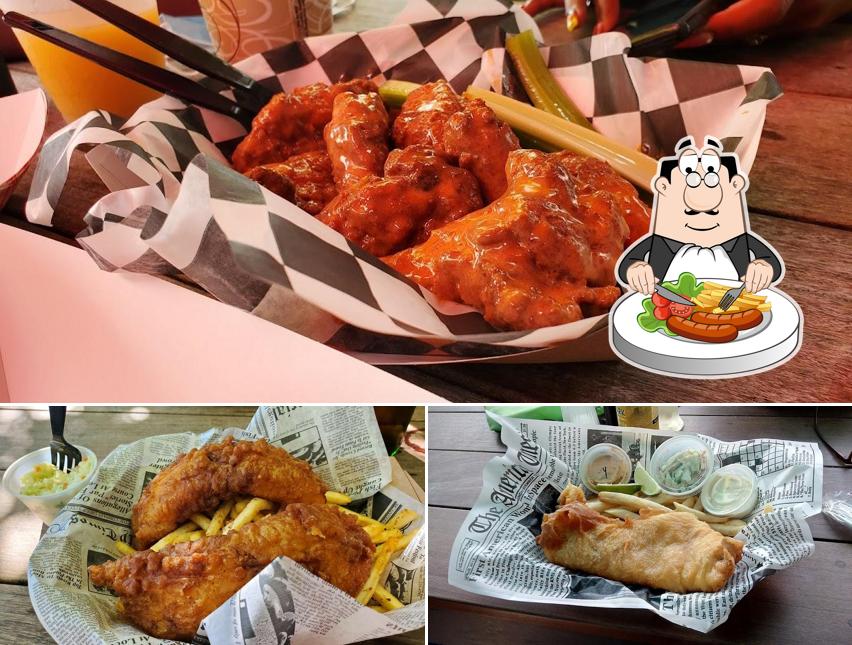 Key West Fish & Chips in Key West Restaurant menu and reviews