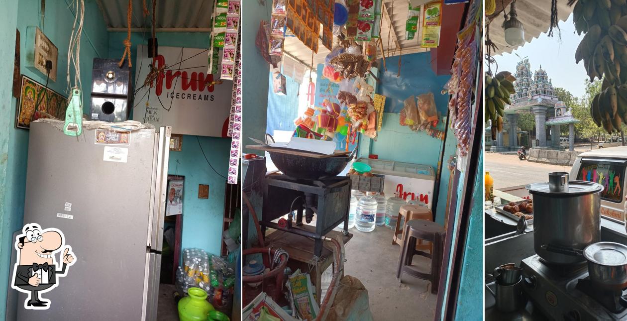 Nellai tea stall & maligai