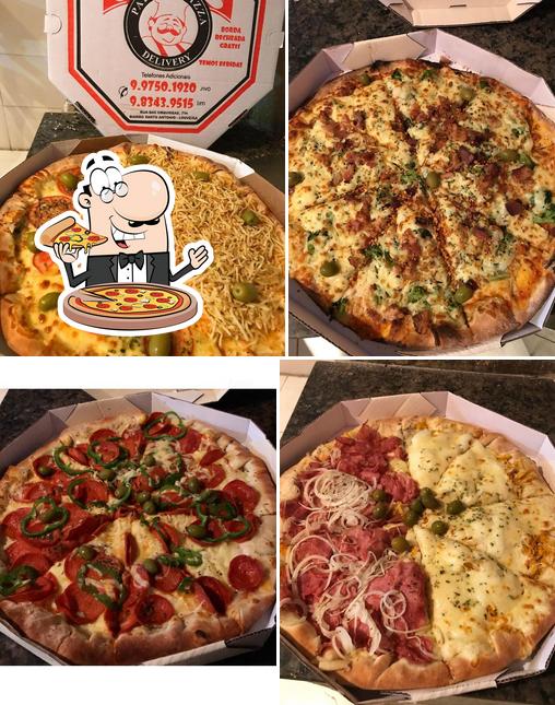Papytto Pizza