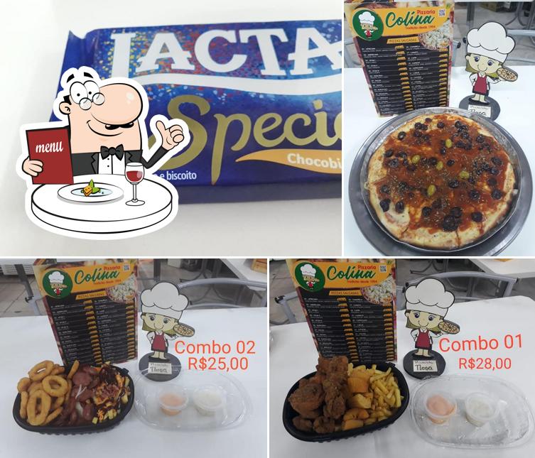 Pizzaria Colina