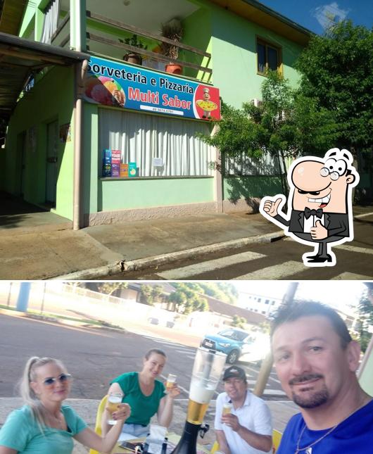Pizzaria Multi Sabor