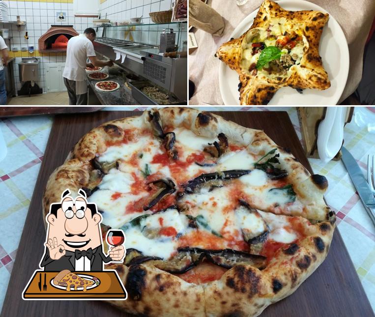 Prova una pizza a Ai Galli