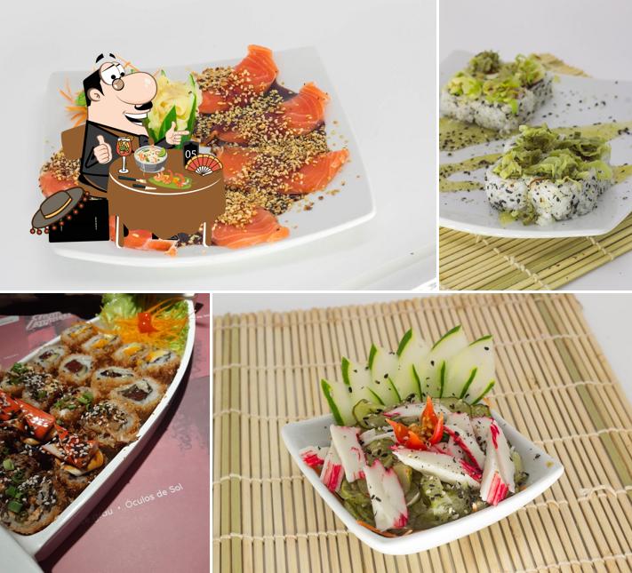 Porto Sushi Delivery Express