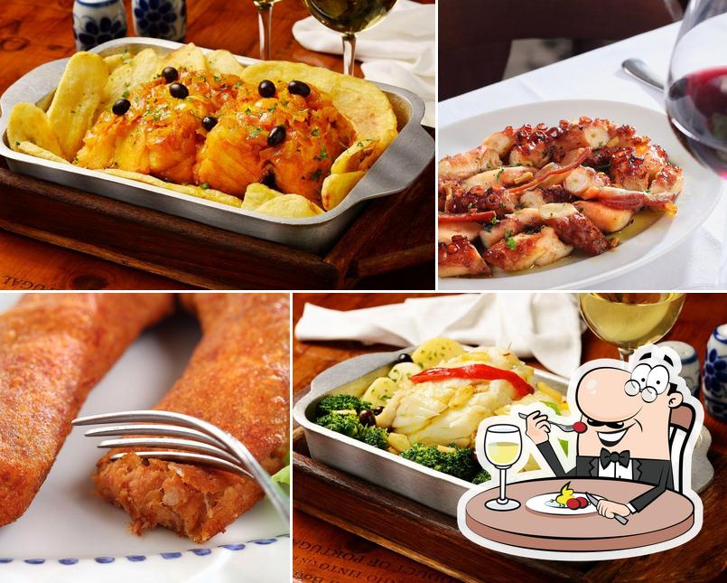 Restaurante Rancho Português