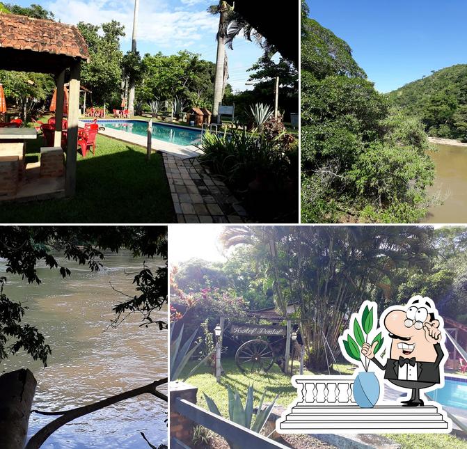 Restaurante Pontal Três Rios RJ