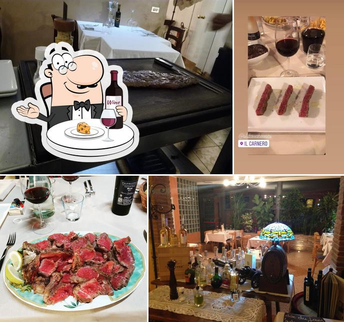 Ristorante Il Carnero