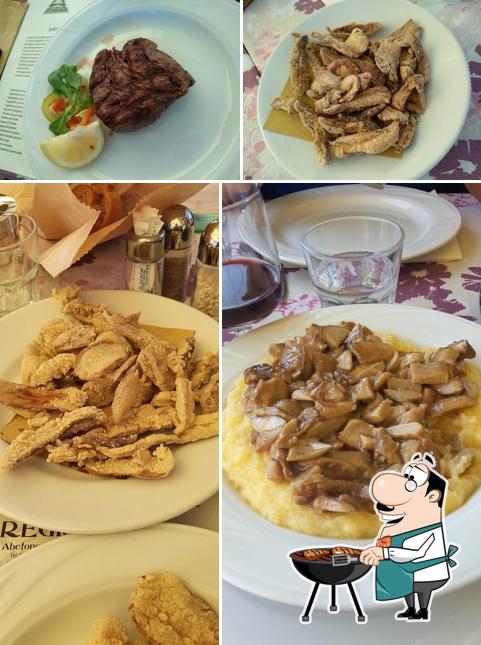 Ristorante dell'Albergo Regina