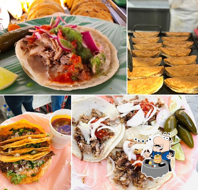 Taqueria El Guero Vargas restaurant, Puerto Vallarta Restaurant menu