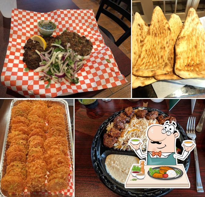 Express Kabob in Plano Restaurant menu and reviews
