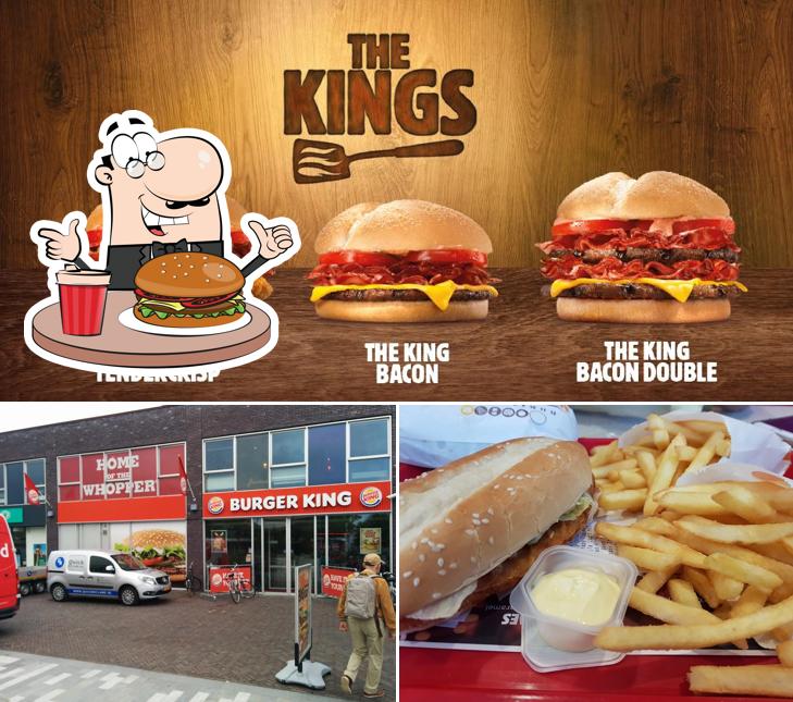 Burger King Emmen Raadhuisplein 61 - Restaurant Menu And Reviews