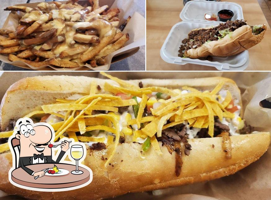 Brew Belly, 18065 Ave in Olney Restaurant menu and reviews