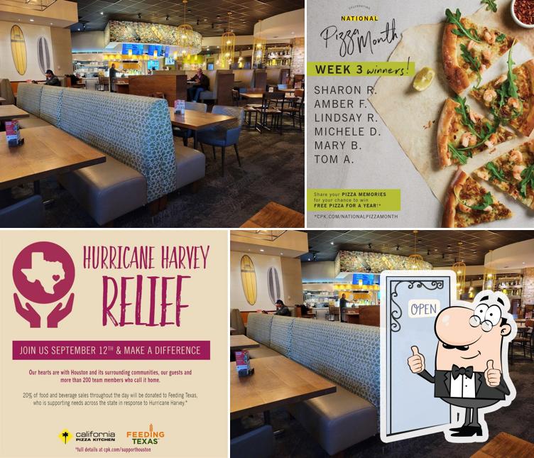 See this photo of California Pizza Kitchen at Monterey