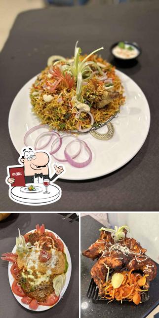 Food at Desilicious