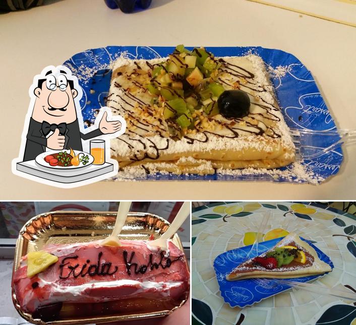 Cibo al Dessart Caorle