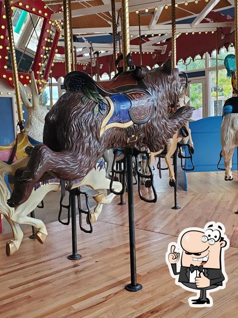 Carousel Ice Cream, 989 Carousel Way in Helena Restaurant reviews