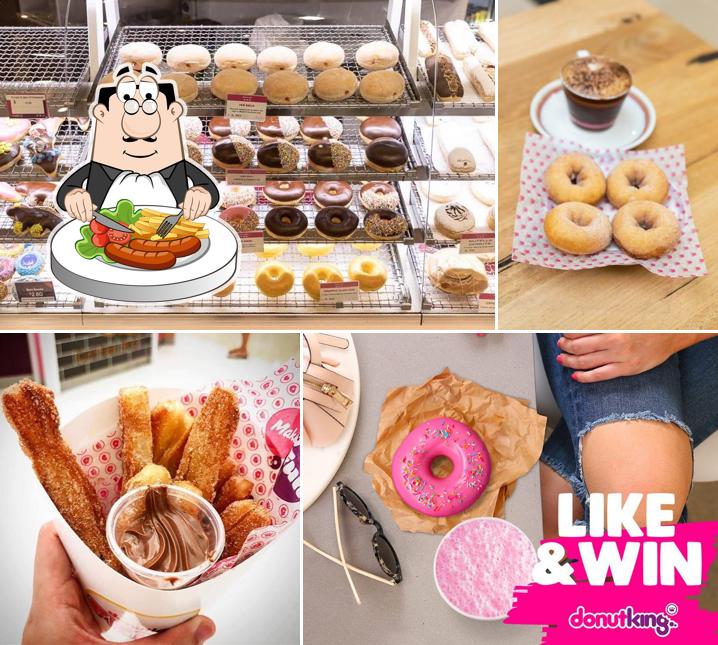 Donut King Altona Gate, Shop L18 Altona Gate Shopping Centre, 124