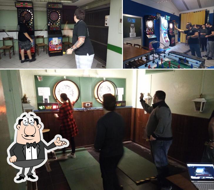 Ferrara Darts Academy