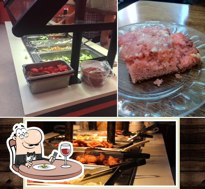 Food Factory On Main in Cornelia Restaurant menu and reviews