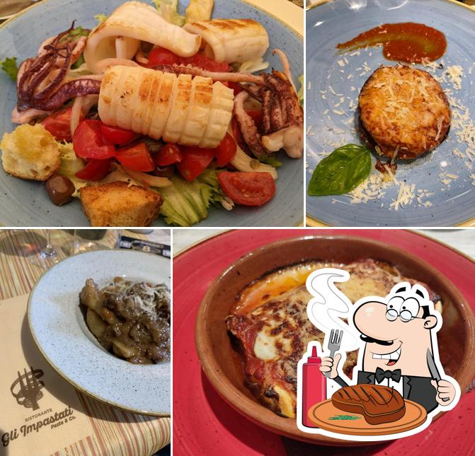 Gli Impastati Pasta & Co. restaurant, Salerno Restaurantbewertungen