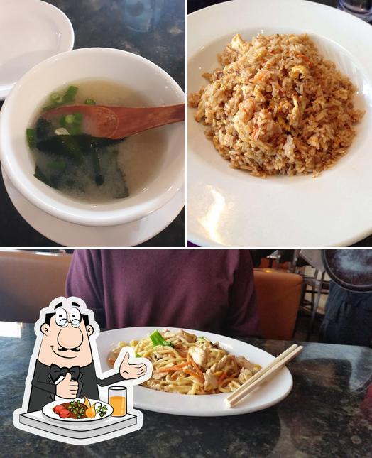 Jasmine Paducah Thai Cuisine and Sushi Bar, 451 Jordan Dr Suite K in