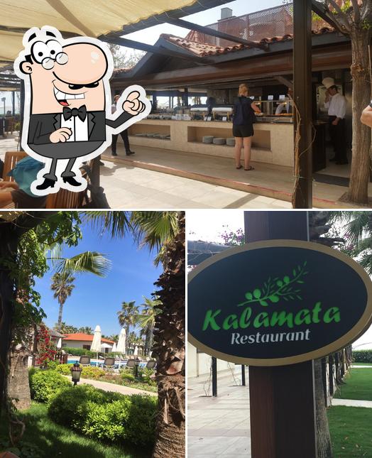 Kalamata Restaurant, Belek