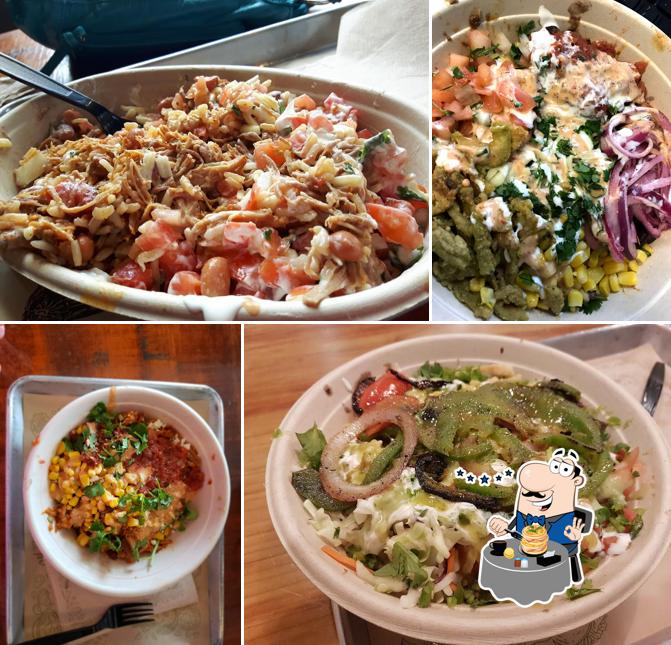 Mucho Burrito Fresh Mexican Grill