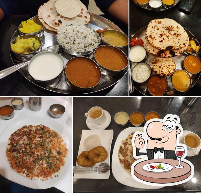 Navaratna Udupi Pure Veg Restaurant