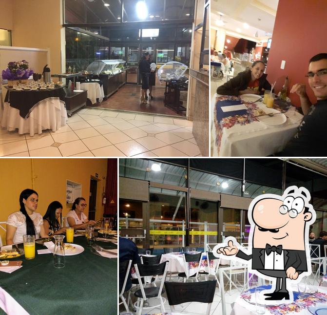 Pizzaria Buena Vista São Carlos - Rodízio de Pizzas + Massa Show + Mesa de Saladas