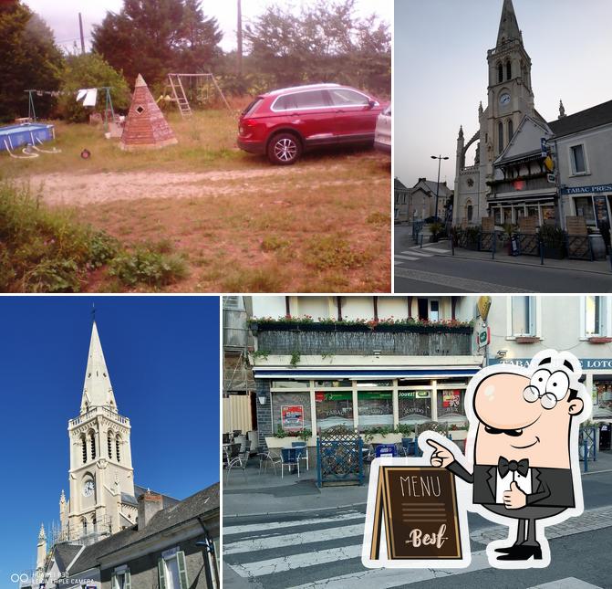 Le Saint James