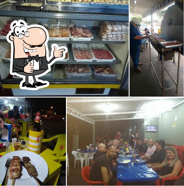 Espetinho do Toquinho