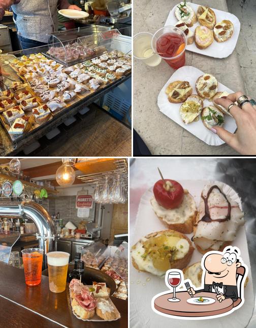 Cibo al Arcicchetti Bakaro