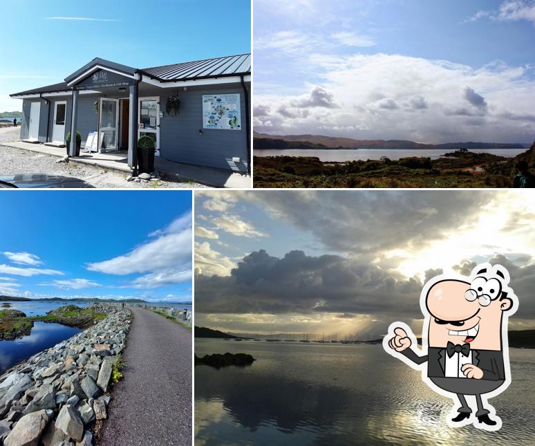Arisaig Marine Ltd in Arisaig Restaurant reviews