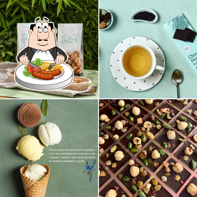 Atelier du Chocolat Aosta