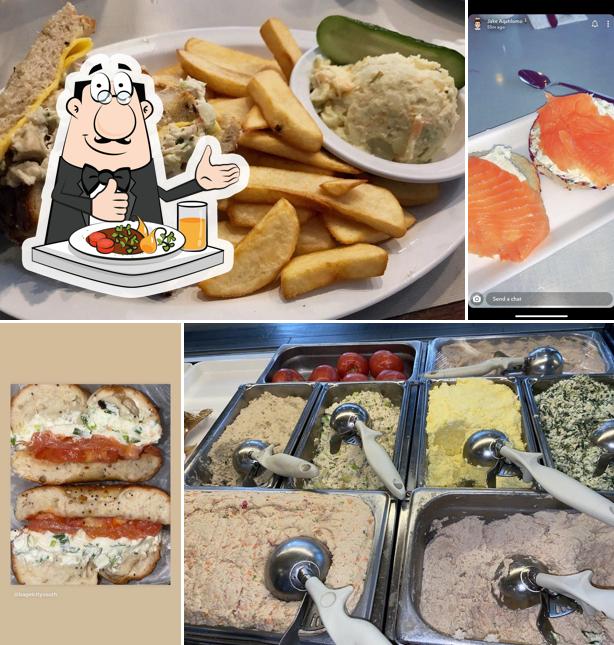Bagel City South in Boca Raton Restaurant reviews
