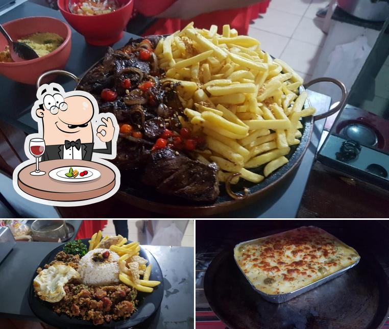 Comilão Lanches C