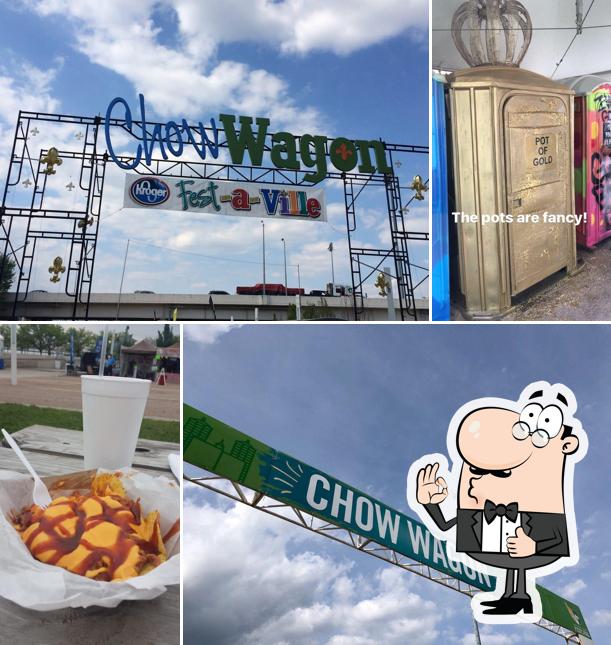 Chow Wagon in Louisville Restaurant reviews