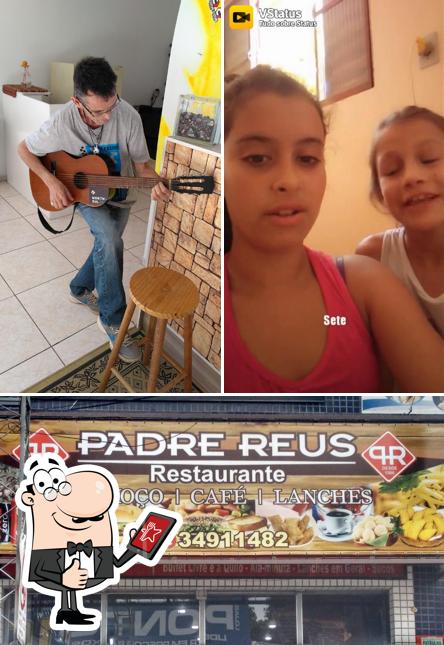 Padre Réus Restaurante