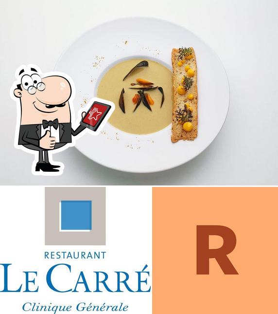 Guarda questa immagine di Restaurant Le Carré