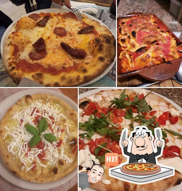 Ordina una pizza a Le Fondú | Ruvo di Puglia