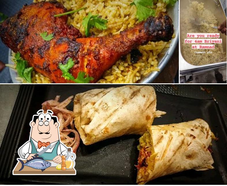 Meat and Eat Ramnad