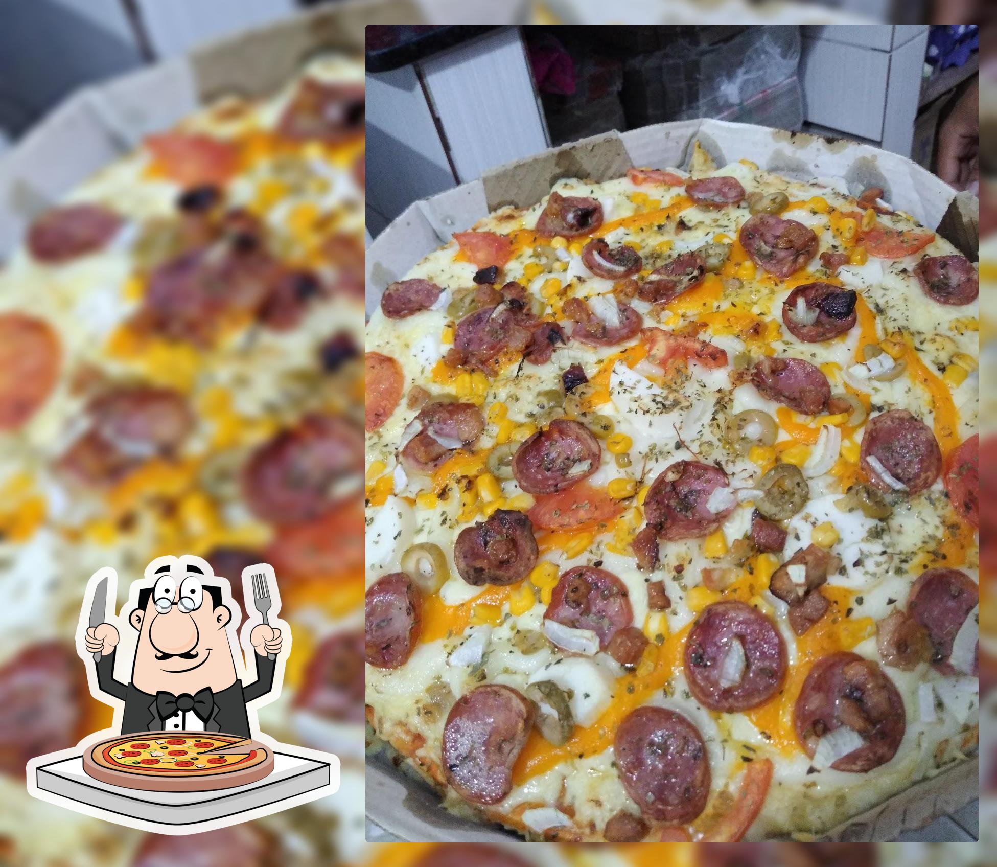 Muniz Pizzaria E Lanchonete