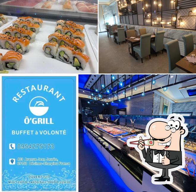 Restaurant Ô'Grill