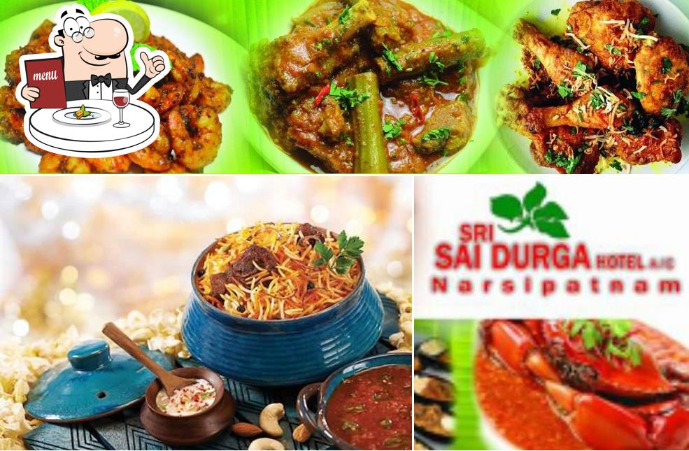 SRI SAI DURGA HOTEL A/C